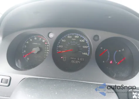 2004 Acura Mdx из США, поврежденный, VIN 2HNYD18214H514938